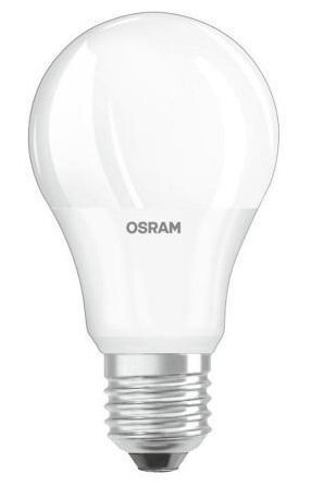 

Лампа светодиодная OSRAM LED A100 10W (1055lm) 3000К 220V Е27