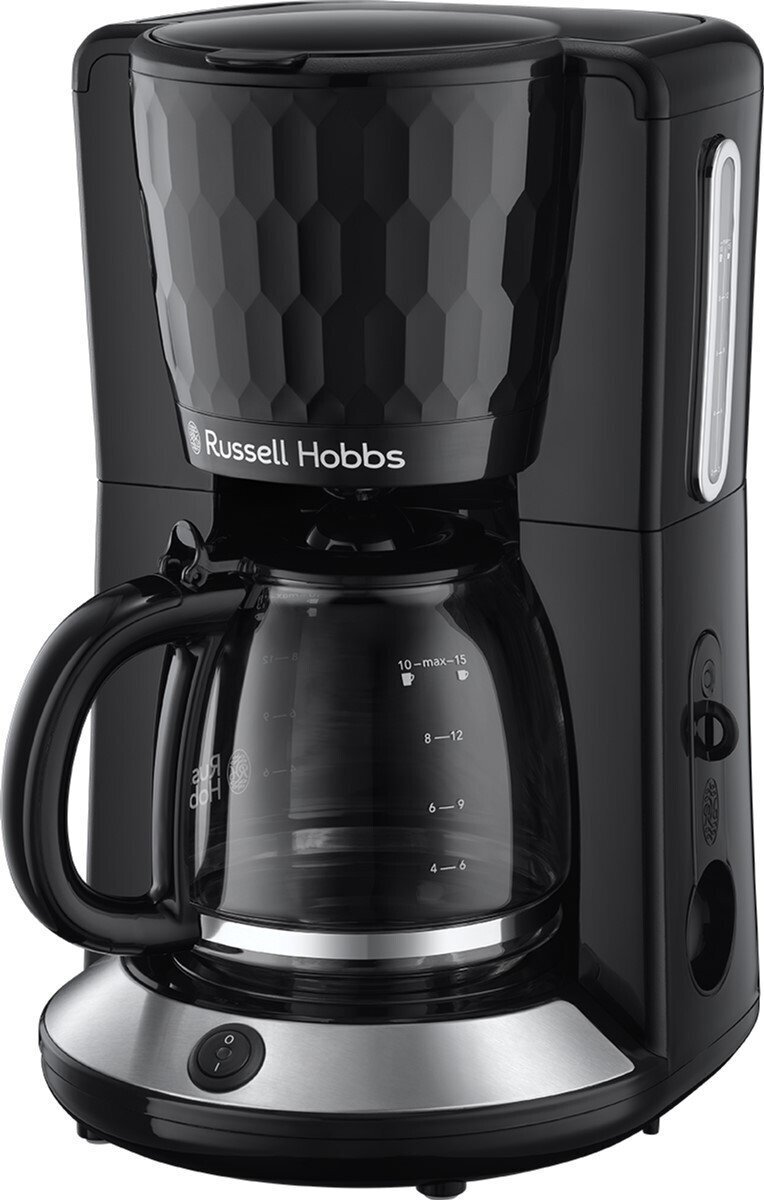 Крапельна кавоварка Russell Hobbs Hobbs 27011-56 Honeycomb Black (27011-56) (1535881)