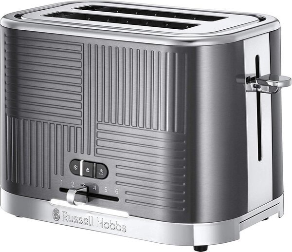 

Тостер Russell Hobbs 25250-56 Geo Steel