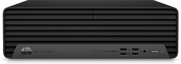 

Системный блок HP EliteDesk 800 G6 SFF (215R7ES)