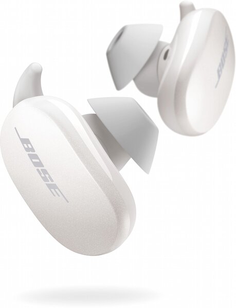 

Наушники Bose Quiet Comfort Earbuds Soapstone (831262-0020)