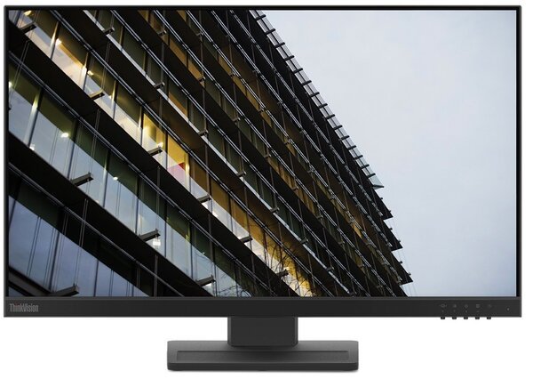 

Монитор 23.8" Lenovo ThinkVision E24-20 (62A5MAT4UA)