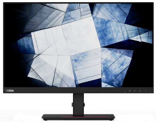 

Монитор 23.8" Lenovo ThinkVision P24h-20 (61F4GAR1EU)