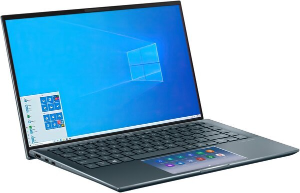 

Ноутбук ASUS ZenBook UX435EG-A5009T (90NB0SI1-M00400)