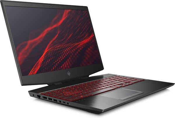 

Ноутбук HP OMEN 15-dh1015ur (1R7D6EA)