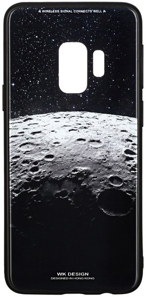 Акція на Чехол WK для Galaxy S9 (G960) Moon (LL06) від MOYO