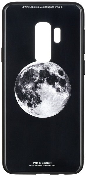 

Чехол WK для Galaxy S9+ (G965) Moon (LL05)