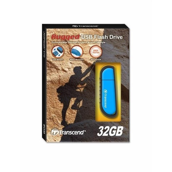 

Флешка USB Transcend JetFlash V70 32GB (TS32GJFV70)