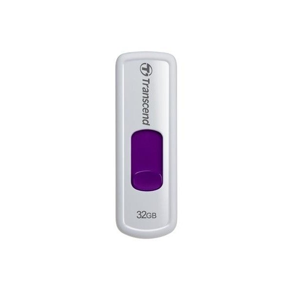

Накопитель USB 2.0 TRANSCEND JetFlash 530 32GB (TS32GJF530)