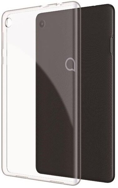 

Чехол-накладка TPU для планшета Alcatel 3T 8 2020 (9032X) Transparent (GS9032-3AALUA1)