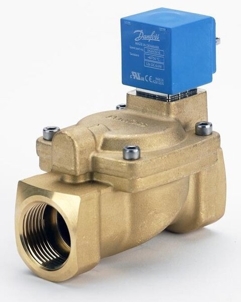 

Электромагнитный клапан Danfoss EV220W, 24V