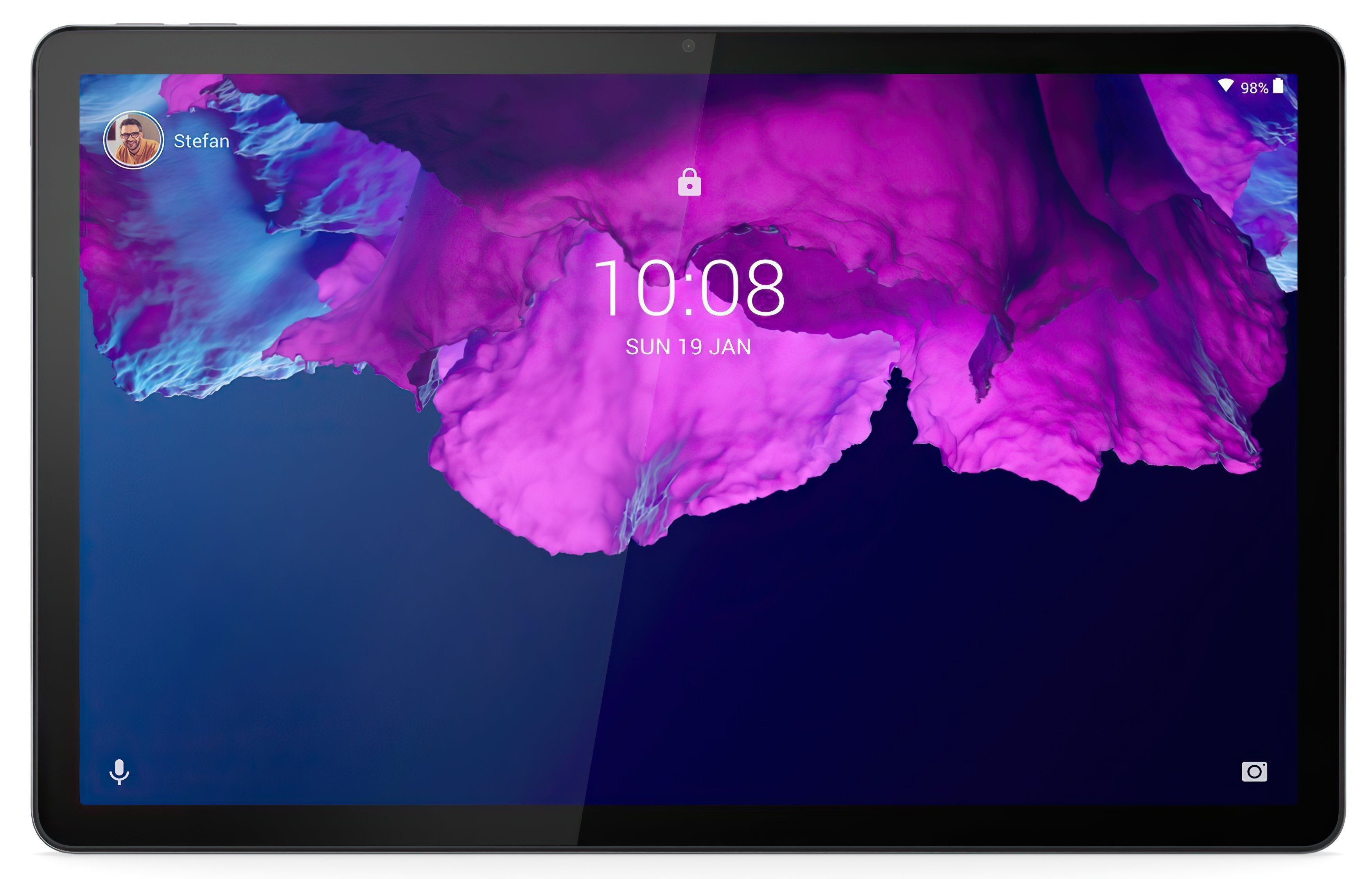 

Планшет Lenovo Tab P11 4/128 WiFi Slate Grey