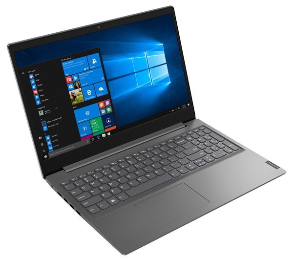 

Ноутбук LENOVO V15 Grey (82C500G7RA)