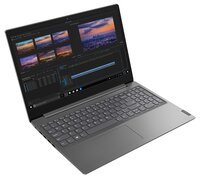 Ноутбук LENOVO V15-ADA Iron Grey (82C700ECRA)