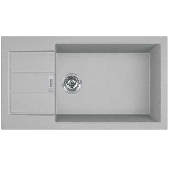 

Кухонная мойка Franke S2D Slim 611-78 XL (143.0627.388)
