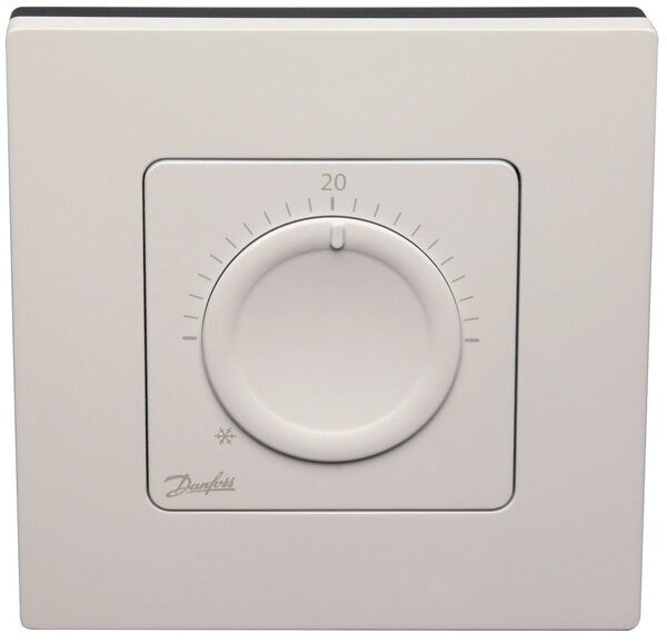 

Терморегулятор Danfoss Icon Dial