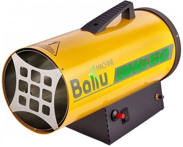 

Тепловая пушка Ballu BHG-60 газовая