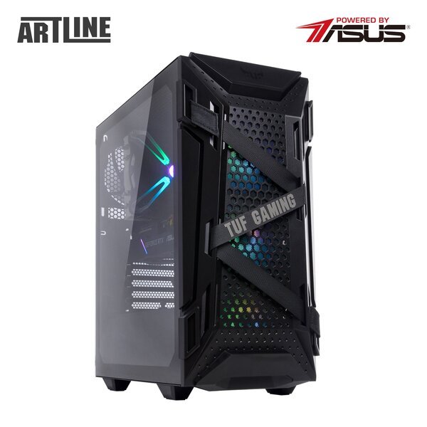 

Системный блок ARTLINE Gaming TUF (TUFv25Win)