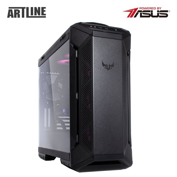 

Системный блок ARTLINE Gaming TUF (TUFv28)