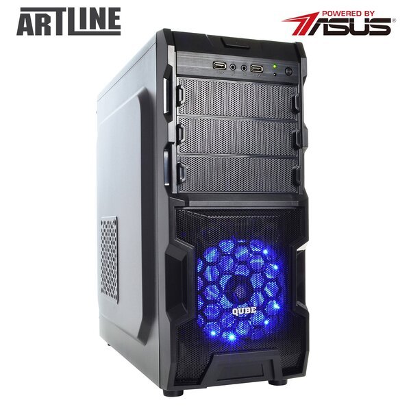 

Системный блок ARTLINE Gaming X26 (X26v15)