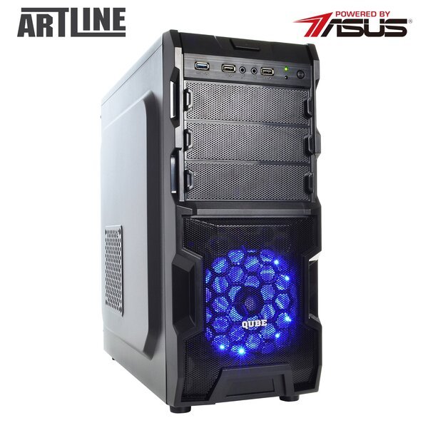 

Системный блок ARTLINE Gaming X31 (X31v14)