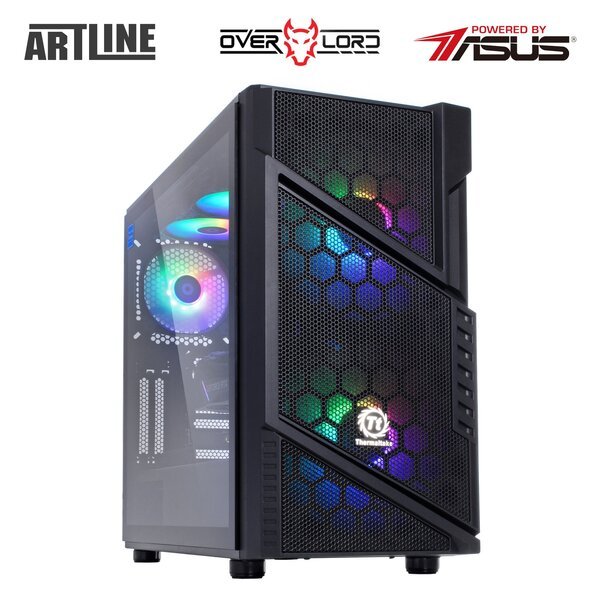 

Системный блок ARTLINE Overlord X99 (X99v18)