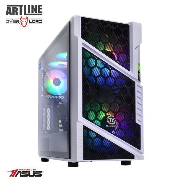 

Системный блок ARTLINE Overlord X99 (X99v19w)