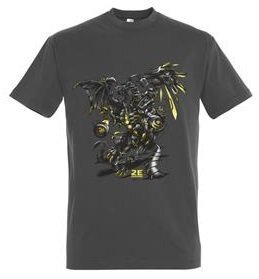 

Футболка 2Е Gaming Dragon, размер M (2E-GMTD_M)