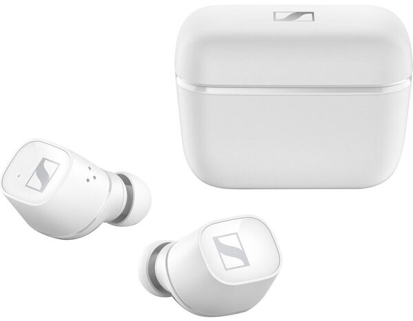 

Наушники Sennheiser CX 400 BT True Wireless Mic White
