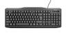 Клавиатура Trust ClassicLine USB Black RU (20626_TRUST) фото