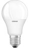 Лампа светодиодная OSRAM LED STAR E27 9-60W 2700K+RGB 220V A60, 2шт+пульт ДУ фото