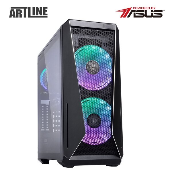 

Системный блок ARTLINE Overlord X87 (X87v25Win)