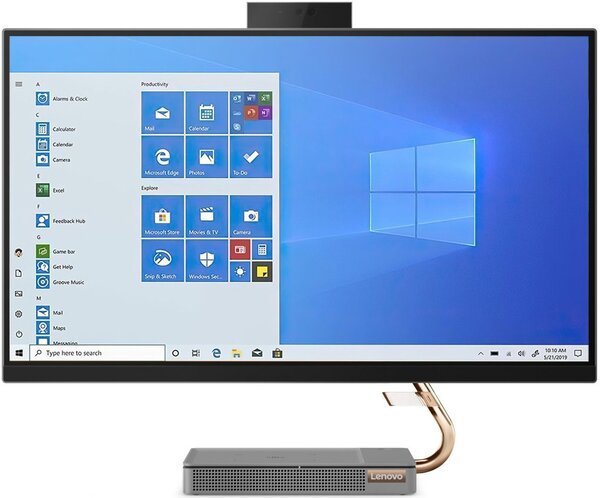 

Моноблок 27" LENOVO IdeaCentre 5 27IMB05 (F0FA0066UA)