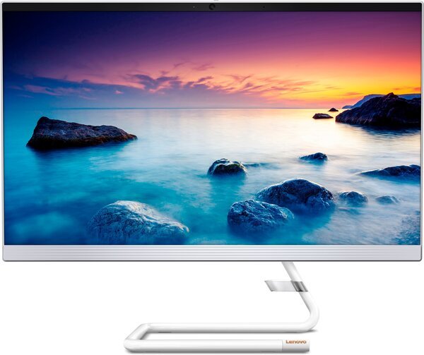 

Моноблок 23.8" LENOVO IdeaCentre 3 24IMB05 (F0EU00HQUA)