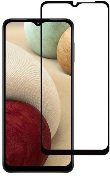 

Защитное стекло 2E для Galaxy A12(A125) 2.5D FCFG Black border (2E-G-A12-SMFCFG-BB)