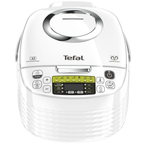 

Мультиварка TEFAL Spherical Bowl RK745132