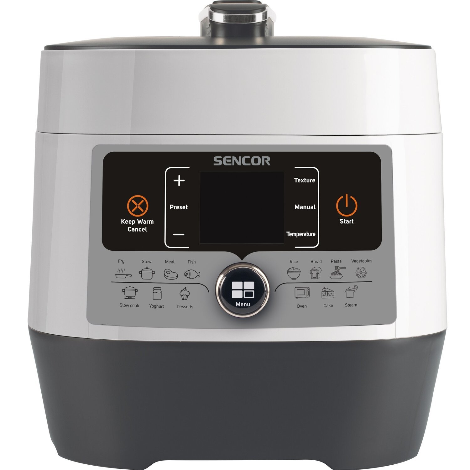 Мультиварка Sencor SPR3600WH (1512440)