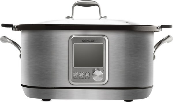 

Мультиварка – скороварка Sencor SPR7200SS