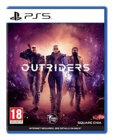 Гра Outriders (PS5)