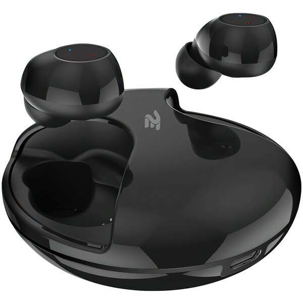 

Наушники 2E RainDrops Light True Wireless Waterproof Mic Black