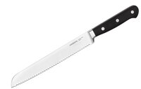 Кухонний ніж для хліба Ardesto Black Mars 32 см (AR2033SW)