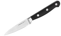 Кухонний ніж для чищення овочів Ardesto Black Mars 20,2 см (AR2035SW)