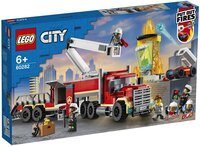 LEGO 60282 City Fire Команда пожарных