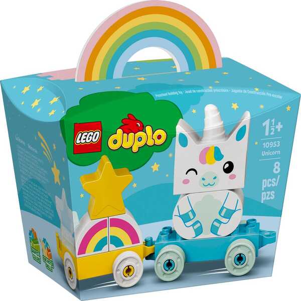 

LEGO 10953 DUPLO My First Мой первый единорог