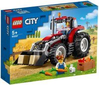 LEGO 60287 City Great Vehicles Трактор