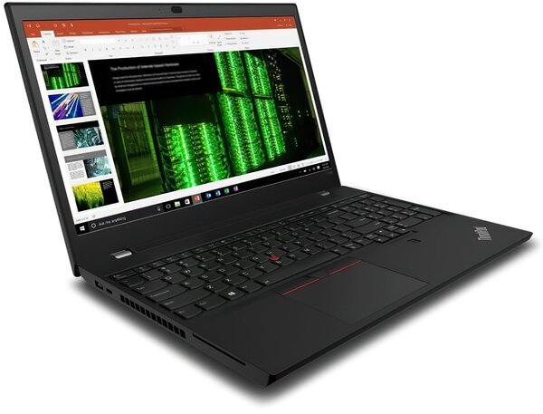 

Ноутбук LENOVO ThinkPad T15p (20TN001SRT)
