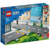 LEGO 60304 My City Дорожные пластины