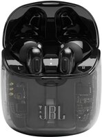  Навушники JBL T225 TWS Ghost Black (JBLT225TWSGHOSTBLK) 