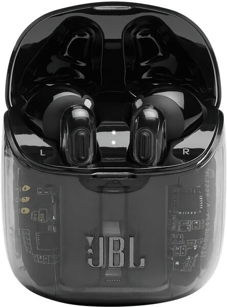 

Наушники JBL T225 TWS Ghost Black (JBLT225TWSGHOSTBLK)