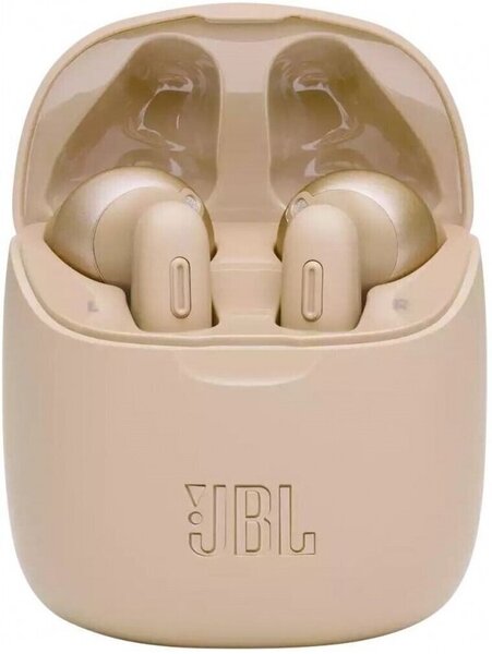 

Наушники JBL T225 TWS Gold (JBLT225TWSGLD)